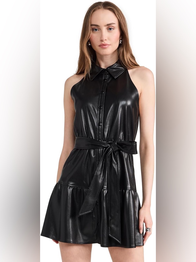 Alice + Olivia Mini Dress